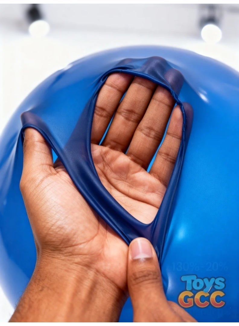 Toys GCC Matte Latex Balloons 20pcs – 12-Inch Thickened Premium Balloons for Weddings, Birthdays & Baby Showers | DIY Party Arches, Table & Backdrop Decorations - Image 4