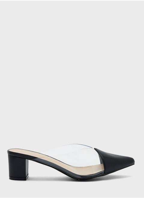 Pointed Toe Pumps