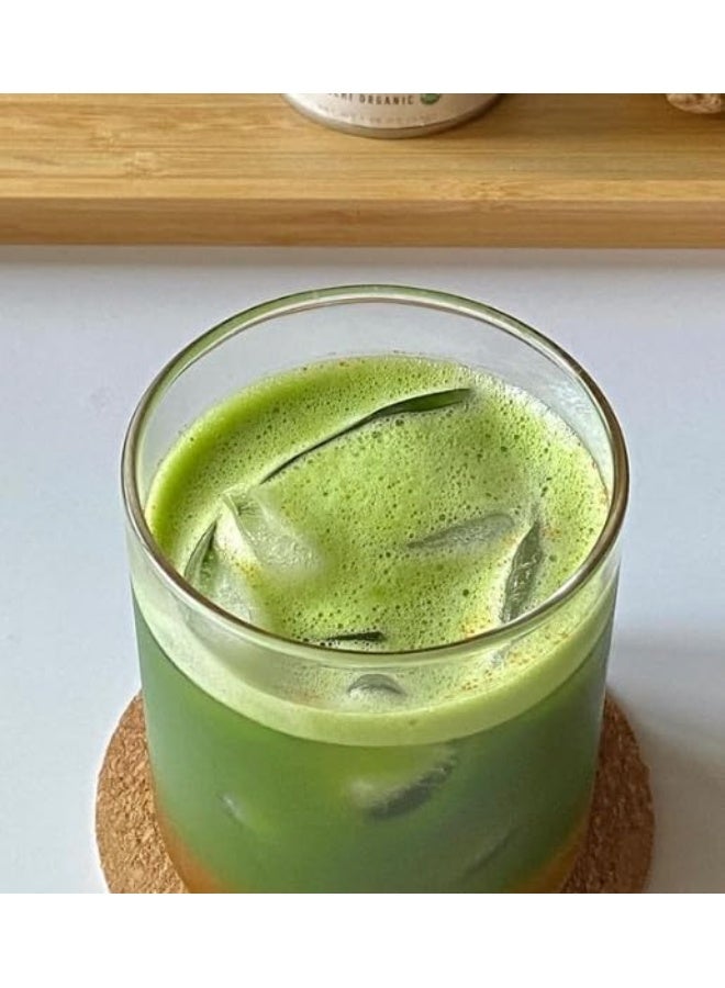 Matcha Kari Dr. Weil Matcha Kari - Organic Matcha Green Tea Powder - 100 grams - Japanese Ceremonial Grade - Image 5