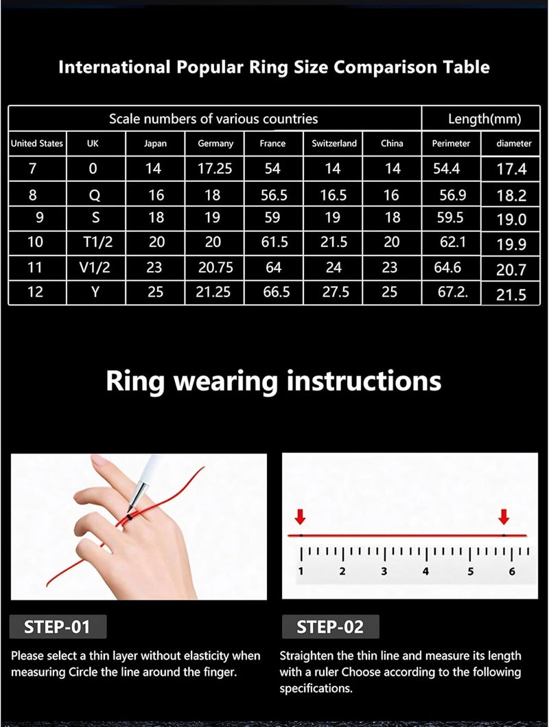 Smart Health Ring with Display Screen & Touch Control, Fitness Tracker Health Ring for Women & Men, Multiple Sports Modes, IP68 Water Proof, Pedometer, APP Link - Image 5