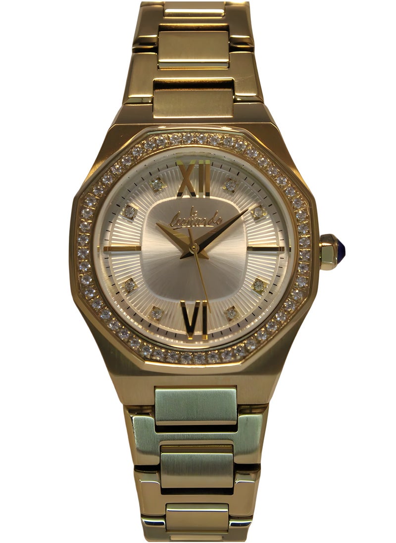 Leonardo Mother’s Day Gift: Leonardo women's watch LE-24002 