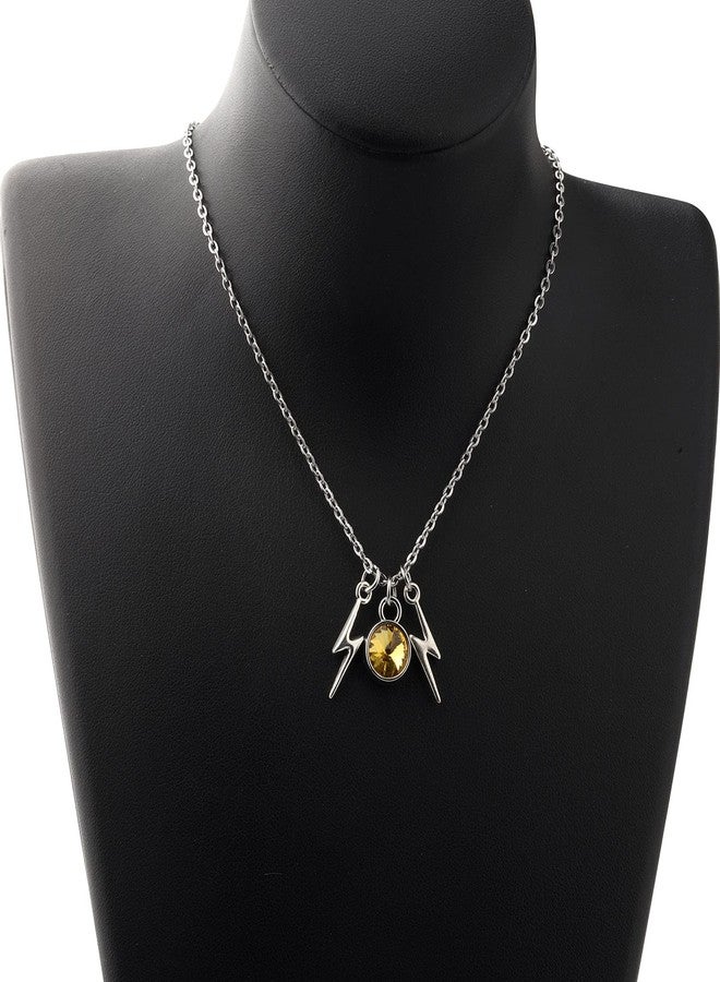 MAOFAED Anime Manga Series Gift Manga Necklace Anime Lover Jewelry, Thunder Necklace - Image 5