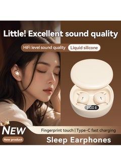 Ear buds Wireless Bluetooth Earbuds 2024 Upgrade Bluetooth 5.49 Headphones Deep Bass Earphones 4H Playtime in-Ear Earbud with LED Power Display IP7 Waterproof Earphones Sport Headset for iOS/Android - pzsku/Z0C3EE27077FFA2B6FF6AZ/45/_/1724050797/9cd58340-dd94-4c1a-a93d-43758f253e53