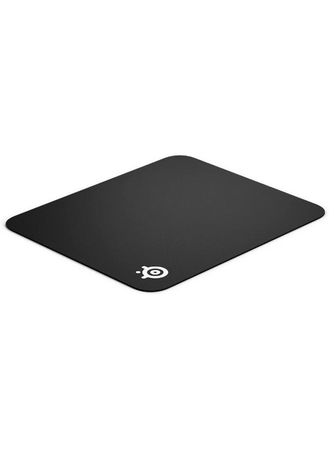 Steelseries Qck - Gaming Mouse Pad - 320Mm X 270Mm X 2Mm - Fabric - Rubber Base - Black - Image 1