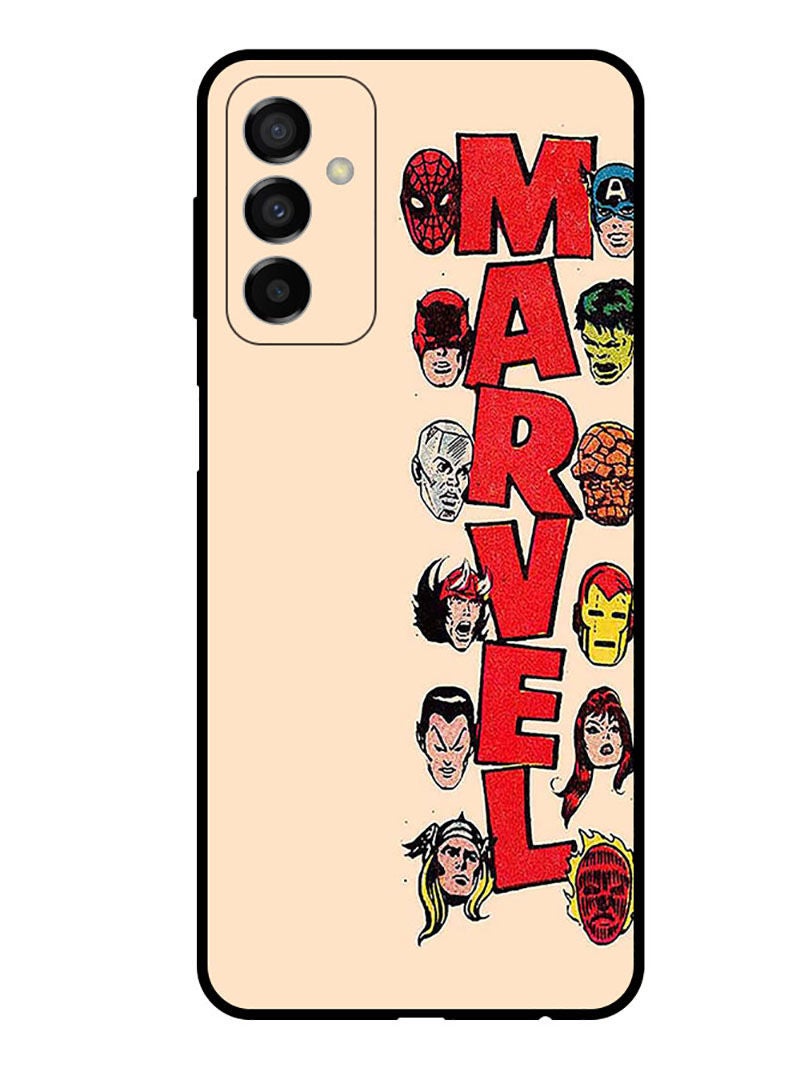 Theodor Protective Case Cover For Samsung Galaxy F13 4G/M13 4G  Marevl - Image 1