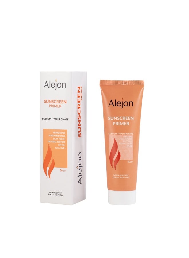 Alejon sunscreen primer - Image 1