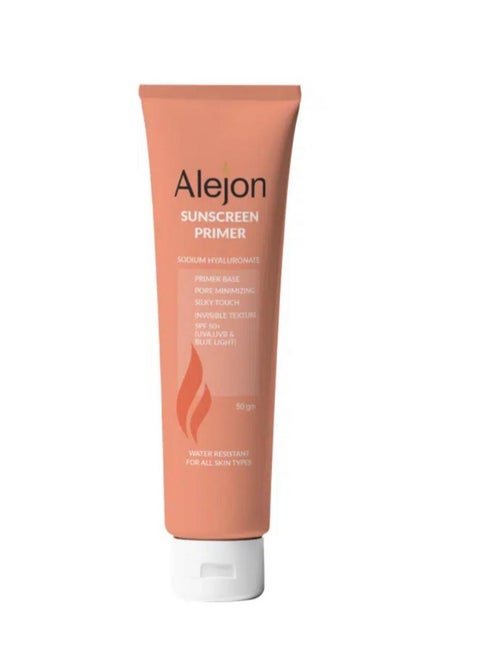 Alejon sunscreen primer