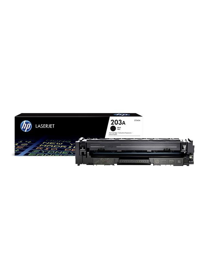 HP خرطوشة حبر طابعة ليزر 203A أسود - Image 4
