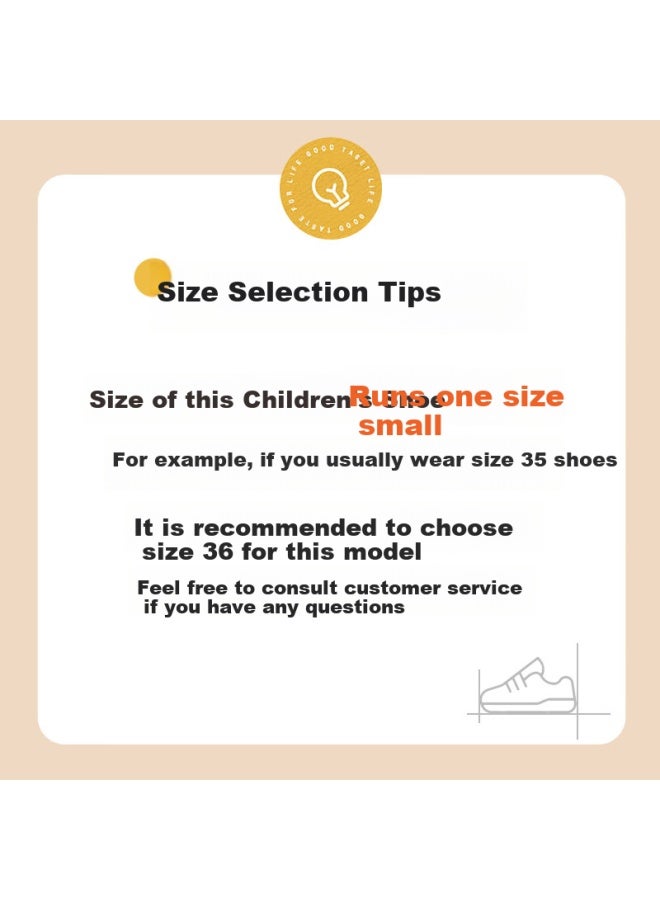 Erke Children's Shoes, Boys And Girls Sports Shoes, Kids' Shock-absorbing Lightweight Running Shoes, Black/micro-crystal White/imagination Blue, Size 34