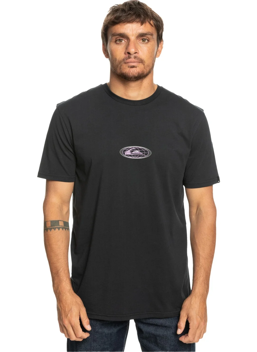 QUIKSILVER Onthegrid M Tees