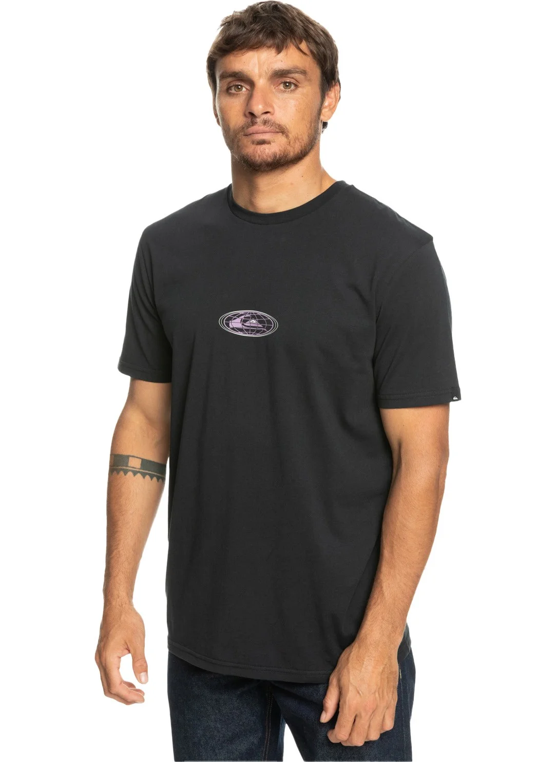 QUIKSILVER Onthegrid M Tees