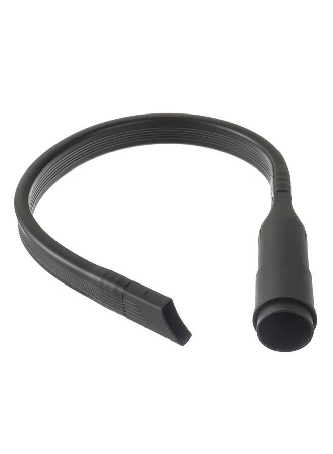 EPLZON 25 inch Flexible Vacuum Crevice Attachment Tool Crevice Brush Tool Kit for Vacuum Hoses Accepting 1-1/4"(32mm) or 1-3/8"(35mm) Inner Diameter Attachments 24.4inch - Image 1