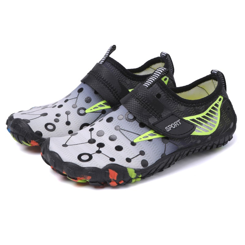 Spring And Children'S Outdoor Tracing Shoes Beach Swimming Shoes Lightweight Children'S Shoes Platform Wading Shoes Casual Shoes - Image 3