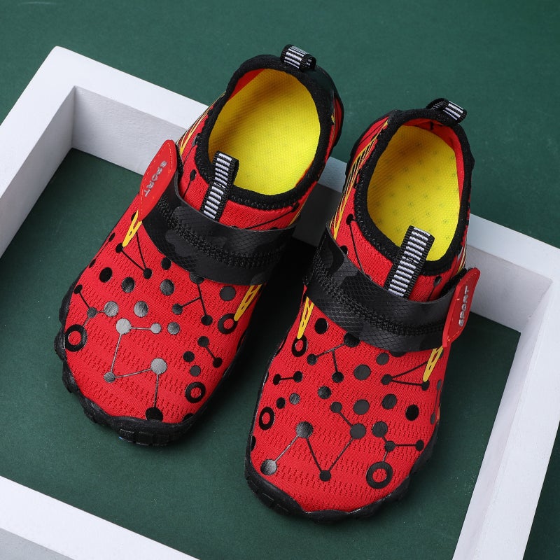 Spring And Children'S Outdoor Tracing Shoes Beach Swimming Shoes Lightweight Children'S Shoes Platform Wading Shoes Casual Shoes - Image 2