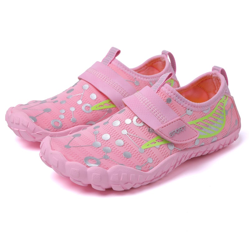 Spring And Children'S Outdoor Tracing Shoes Beach Swimming Shoes Lightweight Children'S Shoes Platform Wading Shoes Casual Shoes - Image 5