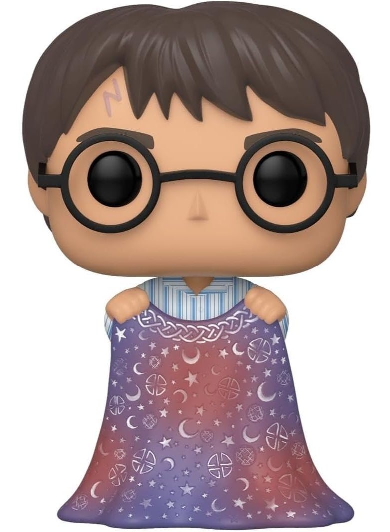 Funko Pop! Movies Harry Potter With Invisibility Cloak - Image 2