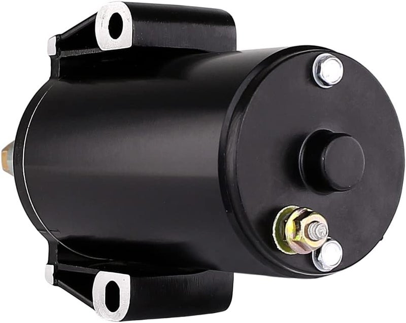 Rareelectrical New Starter for Mariner Mercury Outboard 25EL 25ELH 9.9E 9.9EH 15HP 20HP 25HP - Image 4