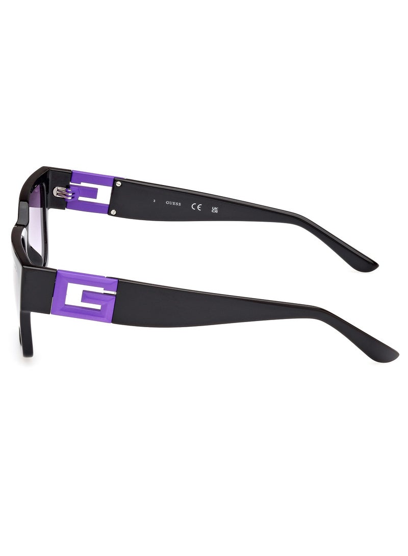 Guess GU7916 83Z 55 Unisex Sunglasses - Image 3