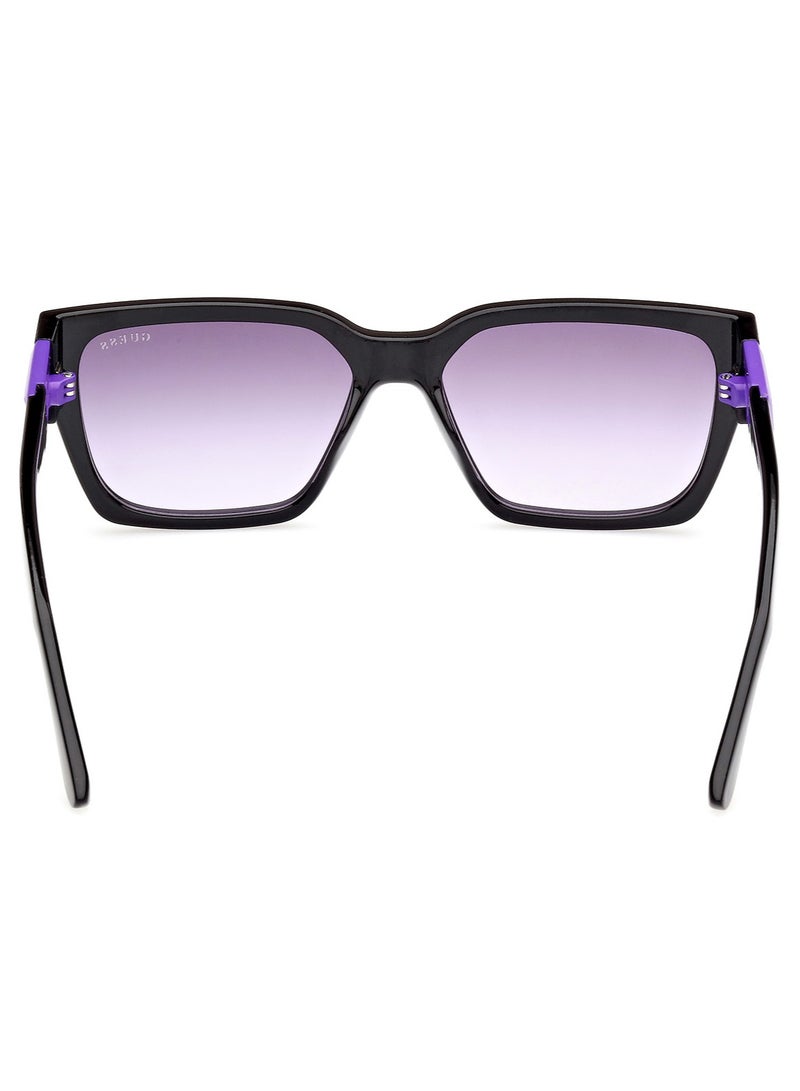 Guess GU7916 83Z 55 Unisex Sunglasses - Image 4