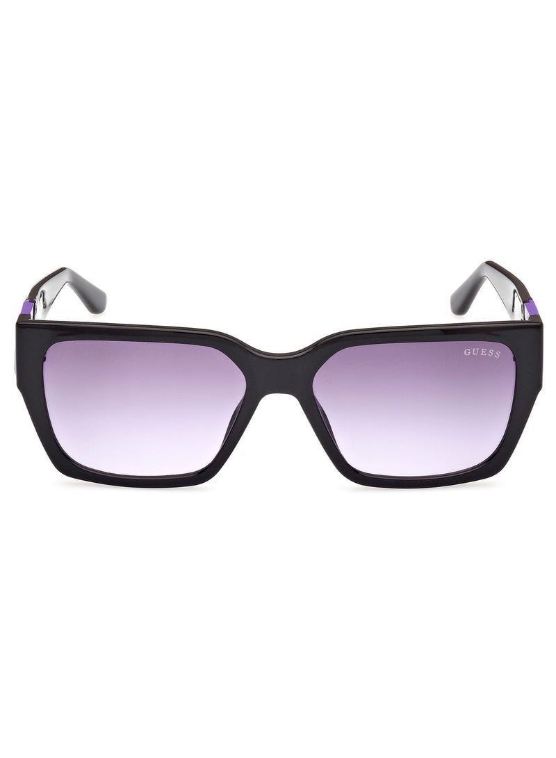 Guess GU7916 83Z 55 Unisex Sunglasses - Image 2
