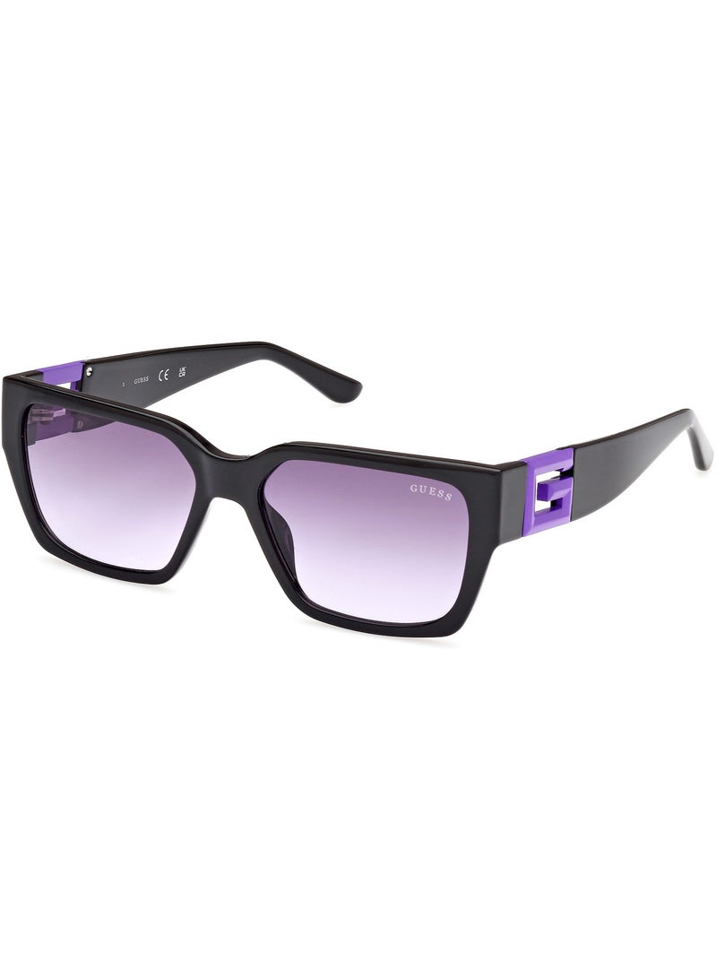 Guess GU7916 83Z 55 Unisex Sunglasses - Image 1