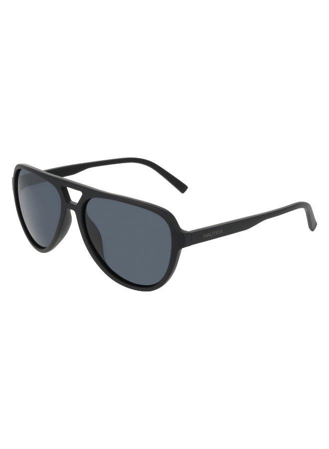 NAUTICA FULL RIM INJECTED NAUTICA SUNS N911SP 5916 (005) MATTE BLACK - Image 2