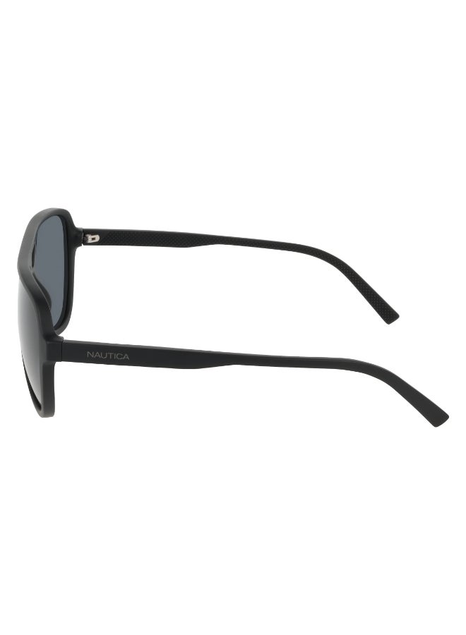 NAUTICA FULL RIM INJECTED NAUTICA SUNS N911SP 5916 (005) MATTE BLACK - Image 4