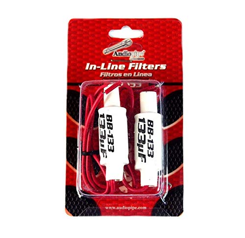 Audiopipe 133 UF Bass Blockers 300Hz - 4 Ohm 150Hz - 8 Ohm 6"x9" 6"x8" 5"x7" - Image 3