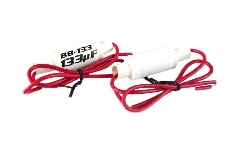 Audiopipe 133 UF Bass Blockers 300Hz - 4 Ohm 150Hz - 8 Ohm 6"x9" 6"x8" 5"x7" - Image 2