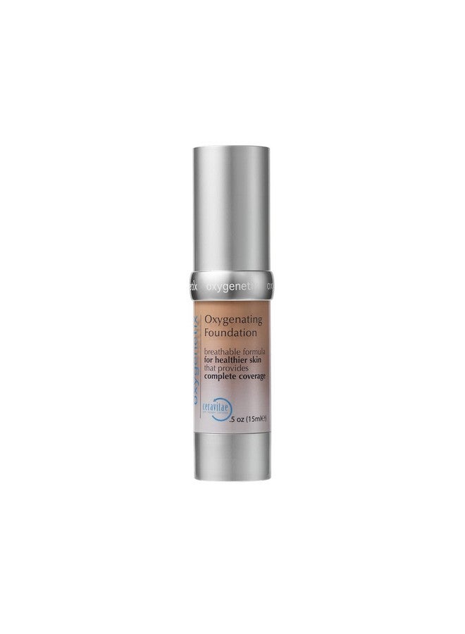 oxygenetix Oxygenating Foundation 15Ml Ivory - Image 2