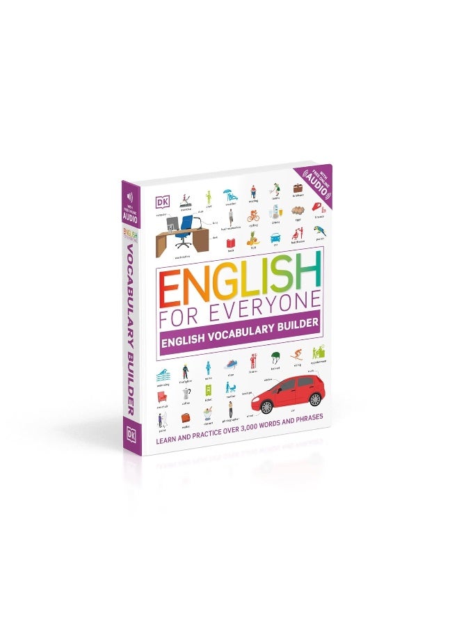 الإنجليزية للجميع: بناء المفردات الإنجليزية (نسخة المكتبة) - Image 3