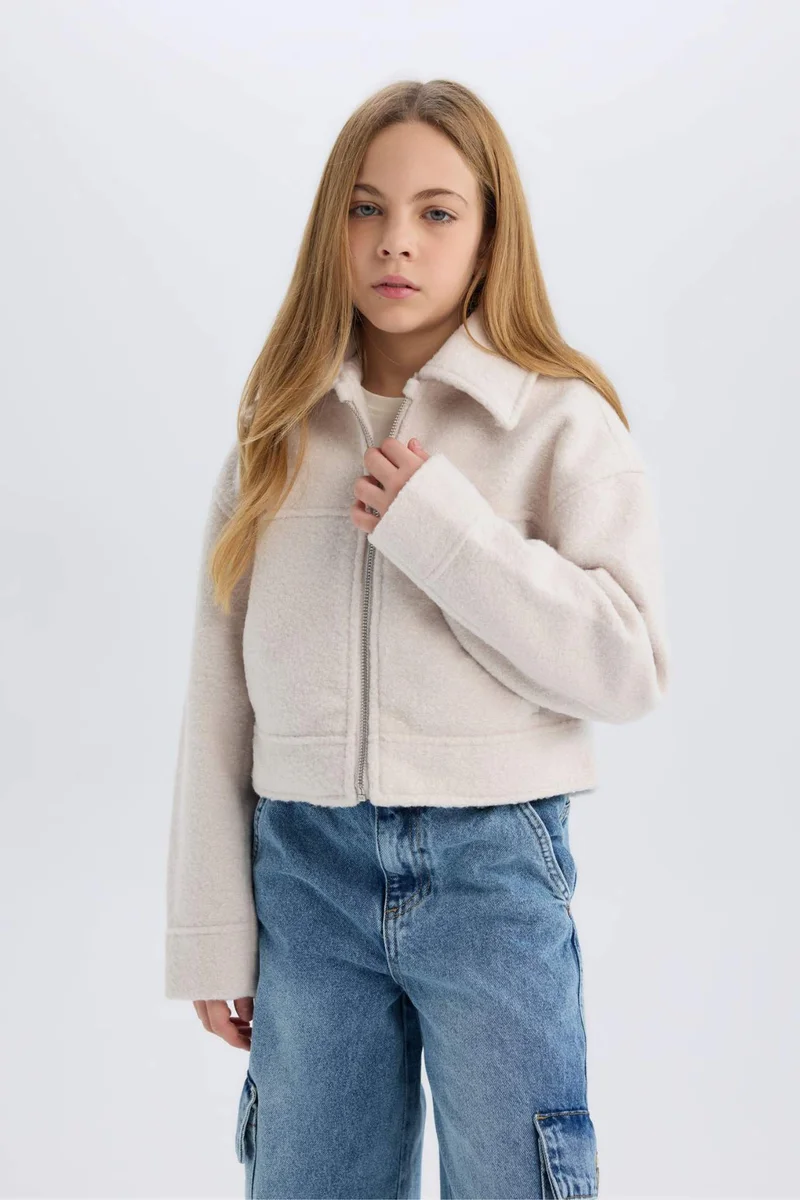 ديفاكتو Girl Puffer Jacket