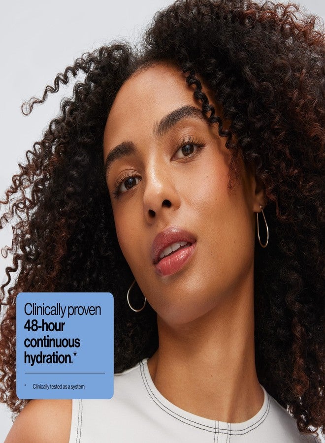 Eva NYC Hyaluronic Acid Hydrating Conditioner - Adds Moisture, Softness and Shine - Deep Conditioner for Dry Hair - 48 Hour Hydration - Restore Moisture for All Hair Types - Jasmine Scent - 10 fl oz - Image 3