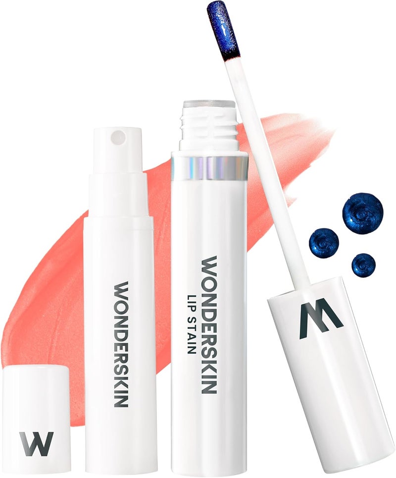 Bulk storage easy optimized build - Wonder Blading Lip Stain Kit Crush Coral/Makeup/Coral Easy assemble alternatives - Image 1