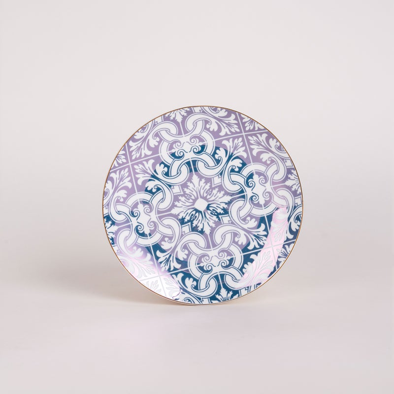 لا ميسا طقم عشاء بورسلان من لا ميسا 16 قطعة - Image 5