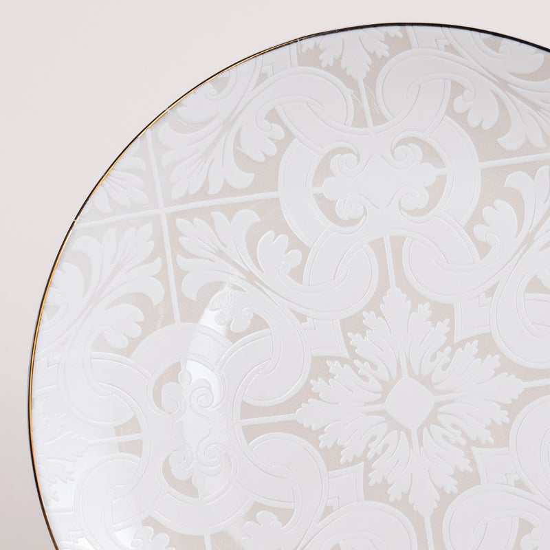 لا ميسا طقم عشاء بورسلان من لا ميسا 16 قطعة - Image 3