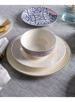 La Mesa 16 Pieces Porcelain Dinner Set  - Image 1