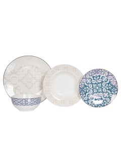 La Mesa 16 Pieces Porcelain Dinner Set  - Image 2