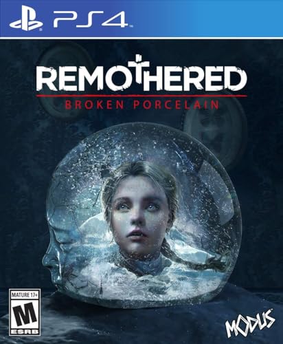 Maximum Entertainment Remothered: Broken Porcelain (PS4) - PlayStation 4 - Image 1
