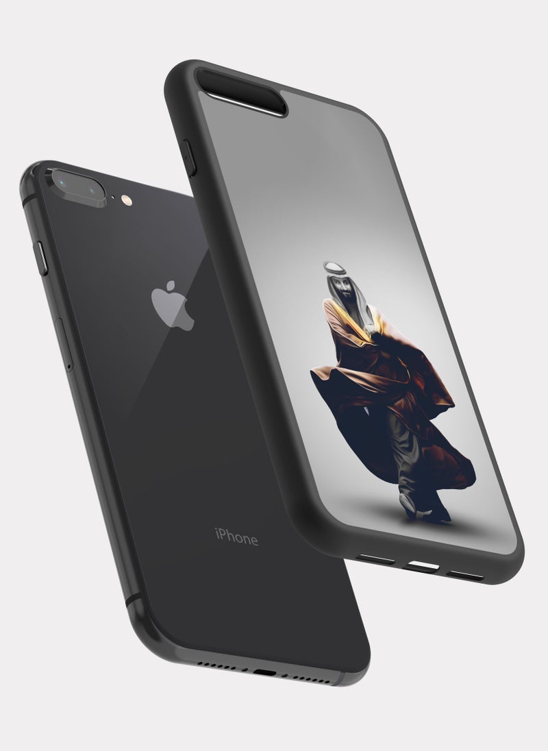 PXLAAT iPhone 7 Plus case cover MBS Prince Mohammed bin Salman - Image 2