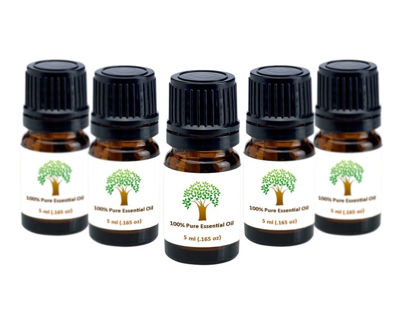 Mr-Label Essential Oil Labels – for Inkjet/Laser Printer – Fit 5ml/10ml/15ml/30ml Bottles and Rollers –Smudge-Proof | Strong Glue (400 Rectangles & 462 dots) - Image 2