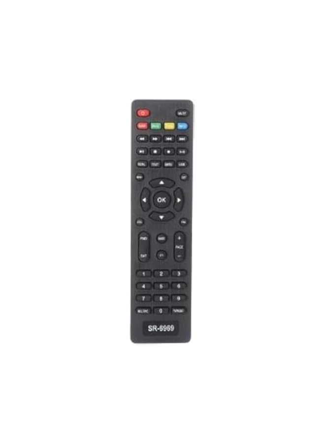 The Bros Remote Control For Starsat 6969 Receiver - Image 2