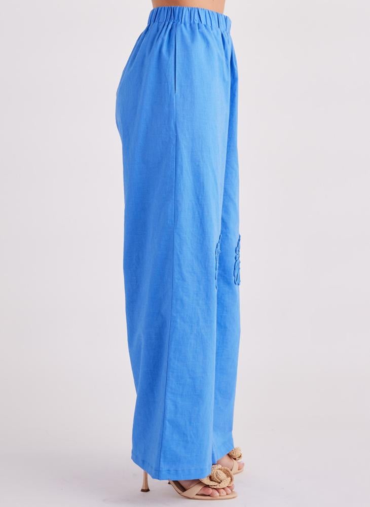 ساندايز بنطلون إينيس عالي الخصر - Image 3