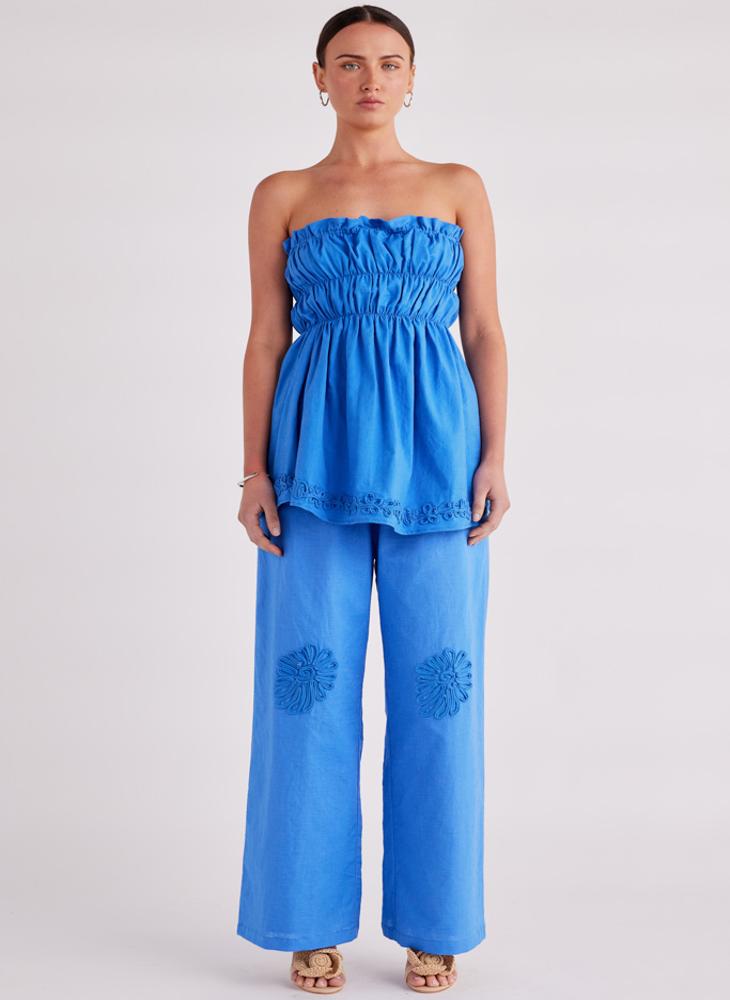 ساندايز بنطلون إينيس عالي الخصر - Image 4