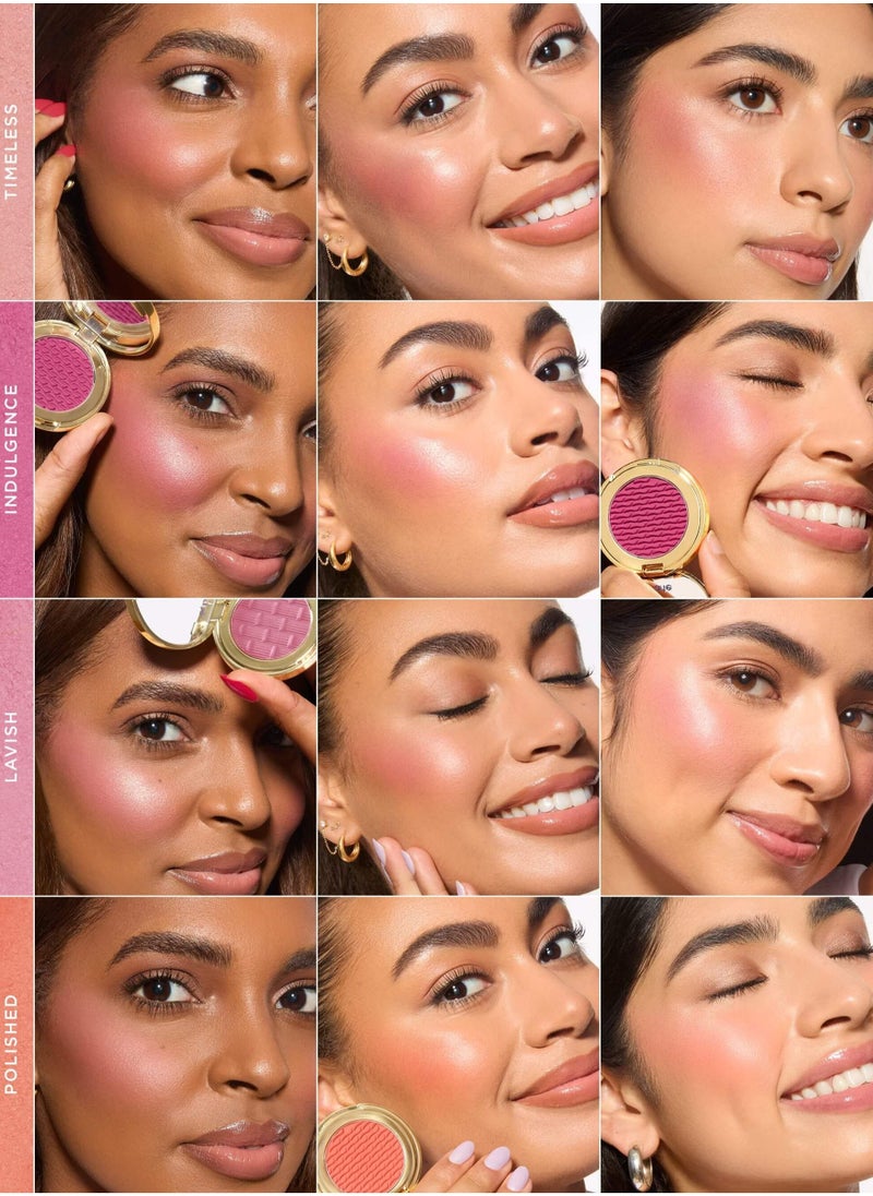 Tarte Cosmetics - Tarte Stay Golden Amazonian Clay Blush & Highlighter Set - Image 1