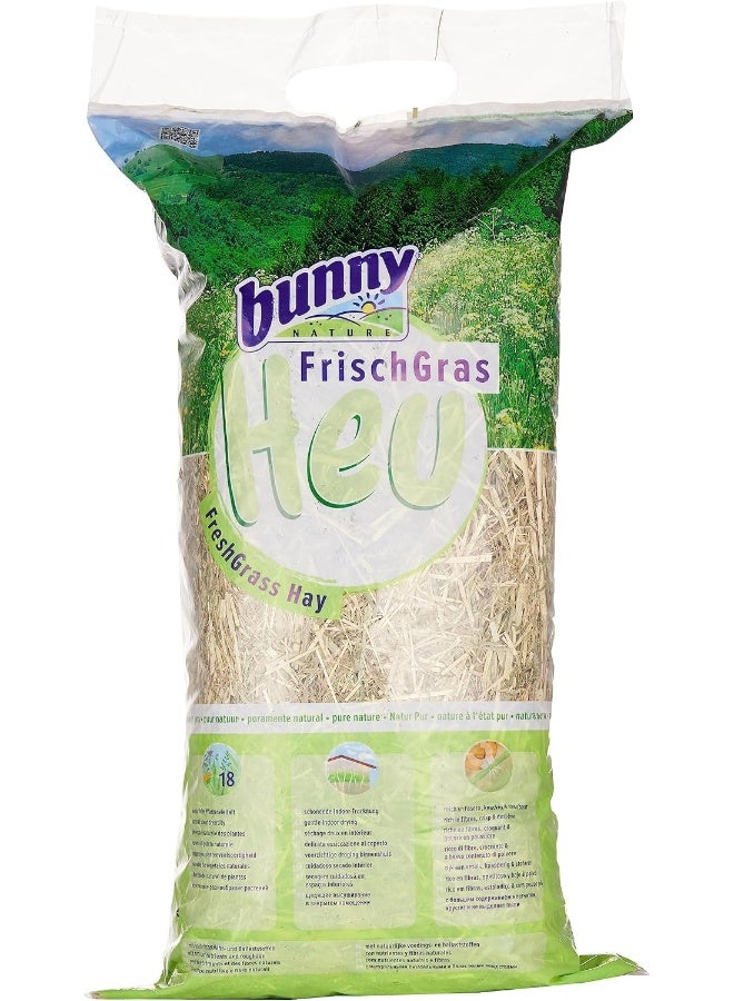 Bunny تيموثي العشب الطازج من باني، 750 جرام - Image 1