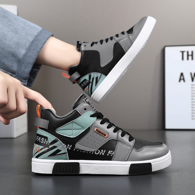 Unisex Casual Sneakers Shoes - Image 4