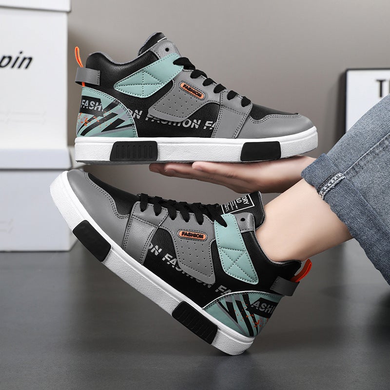 Unisex Casual Sneakers Shoes - Image 5