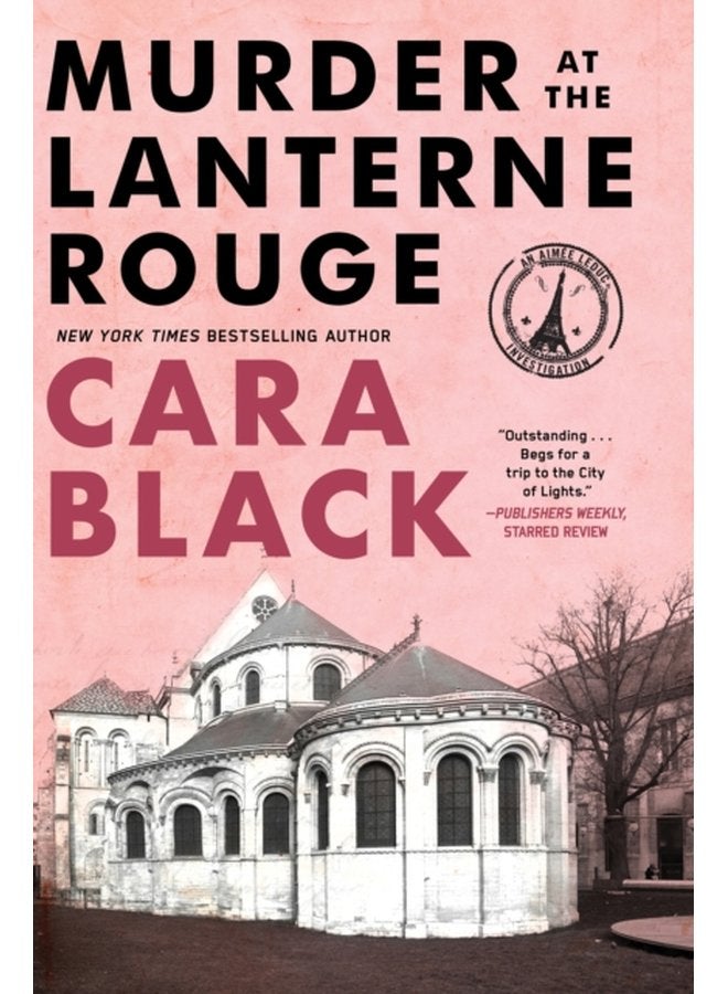 Murder At The Lanterne Rouge - Paperback