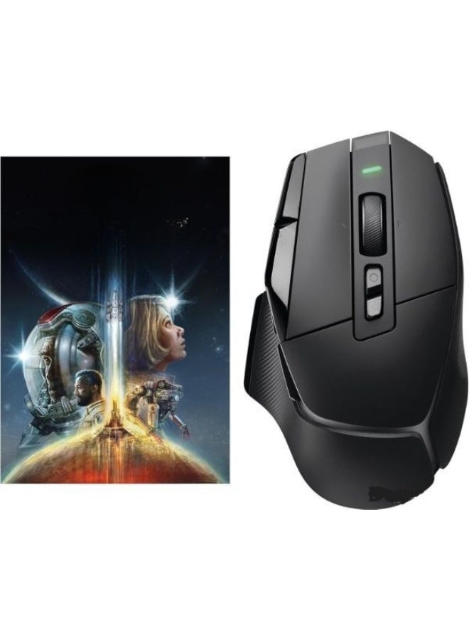 Wireless Gaming Mouse – High-Precision Sensor, Ergonomic Design, Rechargeable Battery  - Image 2